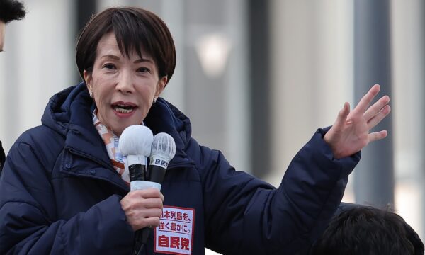 衆院選　降雪の中で実施　トランプ氏が高市首相の訪米を歓迎