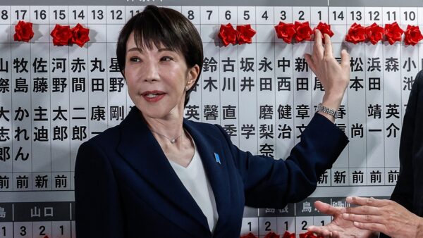 衆院選で高市早苗首相が圧勝　施政に強い民意の後押し