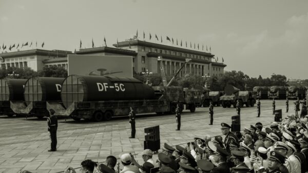 中共の秘密核実験と核交渉　習近平の計算