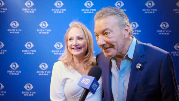 創世主による人類創造の深い意義を悟る　企業家が神韻の感動を絶賛　