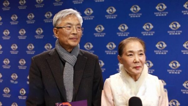 韓国の大邱で神韻初演「全席完売」　伝統美に観客感動