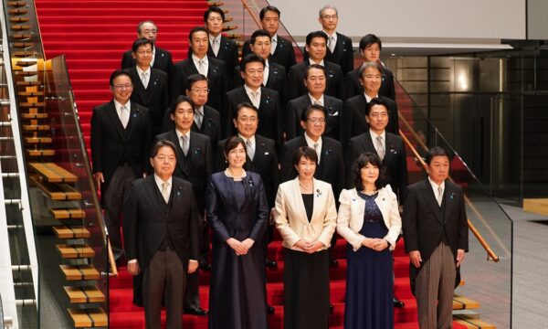 高市政権2.0始動　日米台連携強化　中共の不安高まる