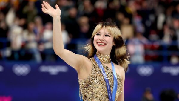 アリサ・リュウの父が語る　自由が生んだ五輪チャンピョン