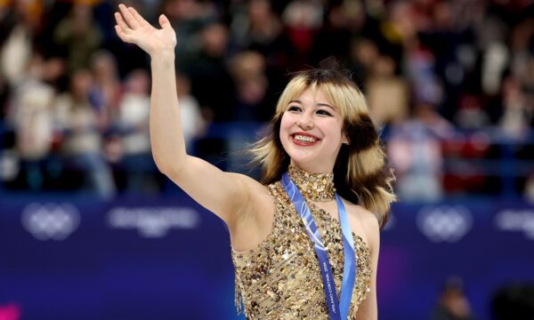 アリサ・リュウ 　ミラノ五輪金メダル！　父アーサー子育て秘話