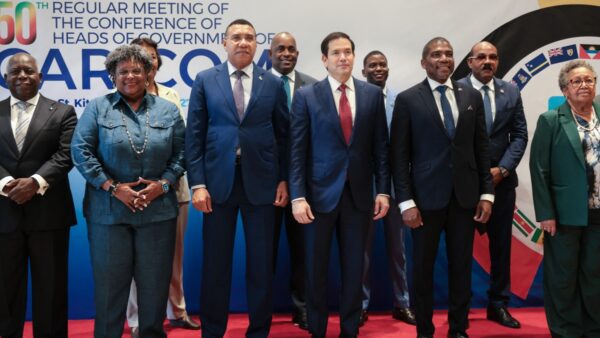 米ルビオ国務長官　米中関係に言及　「21世紀の軍備管理に中国を含めるべき」