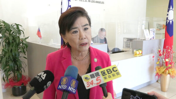 二重課税回避法案を推進　米下院議員　米台関係の緊密さを強調