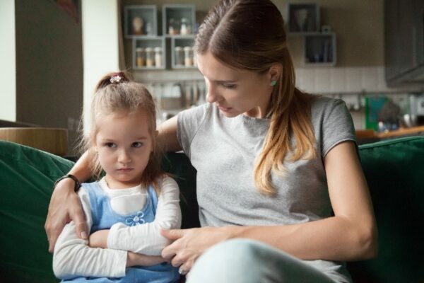「どうしたの？」を変えるだけ　子どもの心の育て方