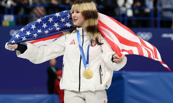 アリサ・リュウ選手の父　天安門事件後に亡命　本土ネットで検閲