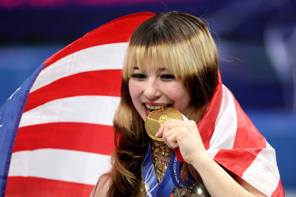 アリサ・リュウ 金メダルでフォロワー530万人超！谷愛凌超えの急上昇理由