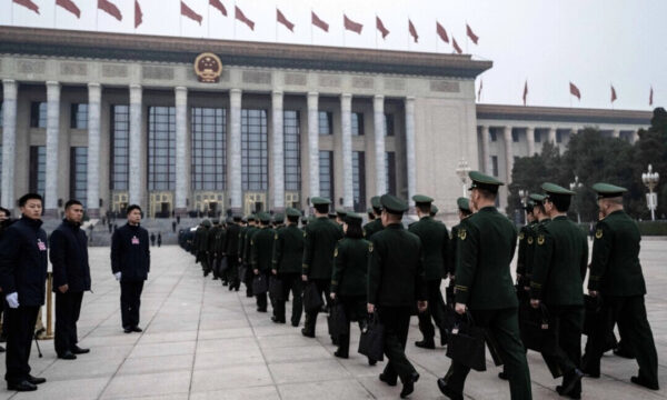 中共軍幹部が旧正月でも外出や帰省控える　慎重な動き目立つ＝情報筋