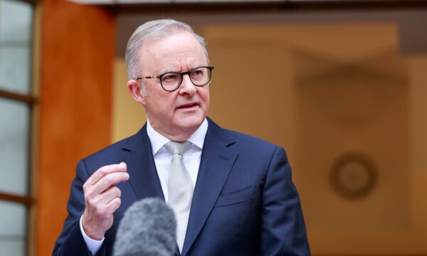 神韻の豪州公演に暴力的脅迫　議員らが中共を譴責