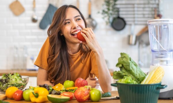 美容に役立つ6大栄養素　管理栄養士が教える手作り美肌ドリンク