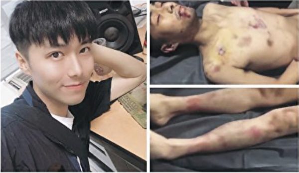 中共の殺人犯が背負う血の負債は返さなくてよいのか？