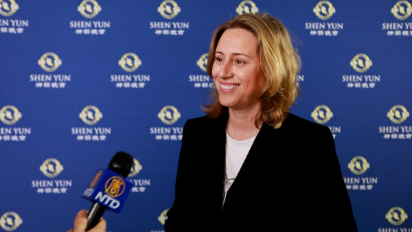 スペイン・バレンシア神韻公演　自治区議員「神韻は本物の中国を体現している」