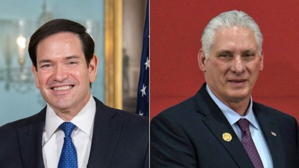 キューバ大統領　米国との対話開始を発表「対立からの脱却目指す」　FBIがキューバ訪問へ