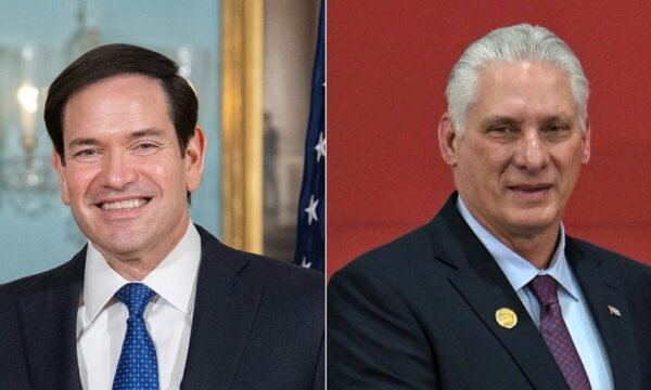 停電や地震で揺れるキューバ　ルビオ米国務長官「指導者の交代が必要」