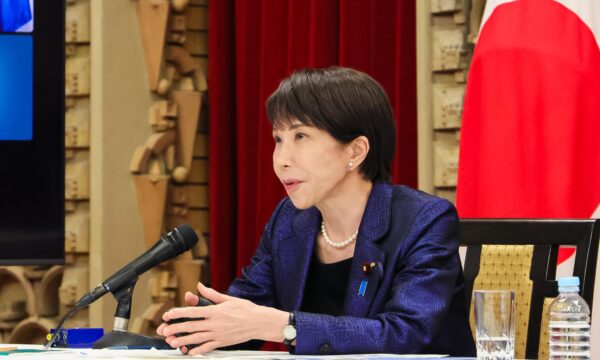 トランプ氏　ホルムズ護衛参加を要請　高市首相が訪米　日本の立場伝達へ