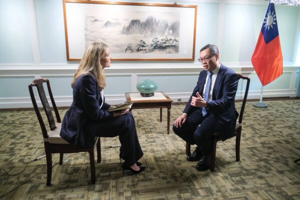 中東の戦火下でエネルギー供給を安定化　台湾　米国産天然ガスの購入拡大へ