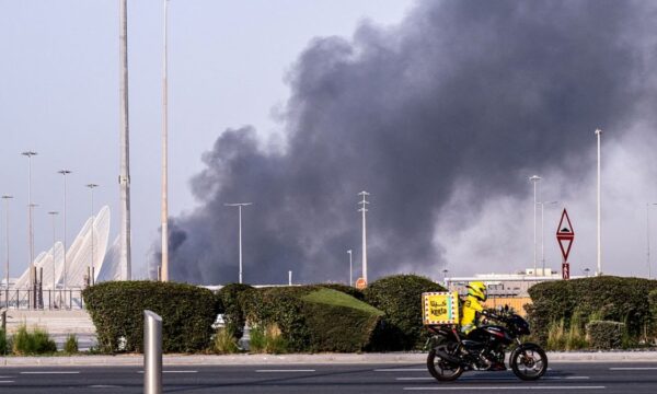 中東の戦闘が世界経済に影響　中国経済に大きな打撃