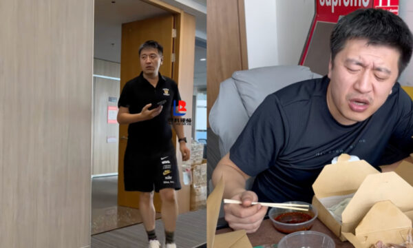 台湾に対する運動に5千万元を寄付すると豪語していた張雪峰氏 　41歳で突然の心臓発作により死去