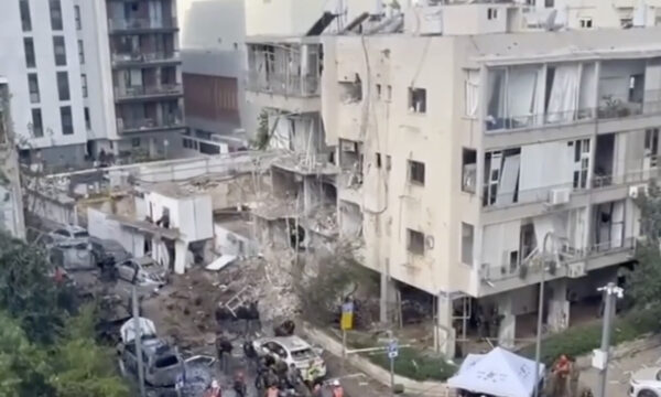 イランがミサイルでイスラエルを攻撃　イスラエル軍「イランは1日平均10発のミサイルを発射」