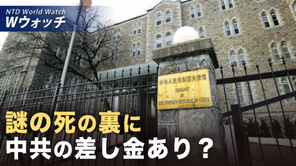 元中共情報要員が証言 中共がスパイを派遣し越境弾圧 など｜NTD ワールドウォッチ（2026年03月06日）