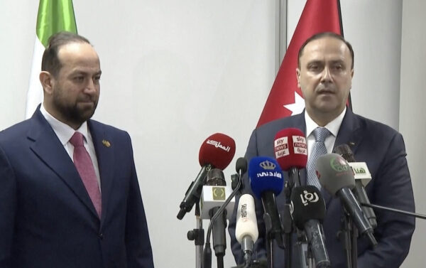 米国と湾岸6か国が共同声明　イランの無差別攻撃を非難