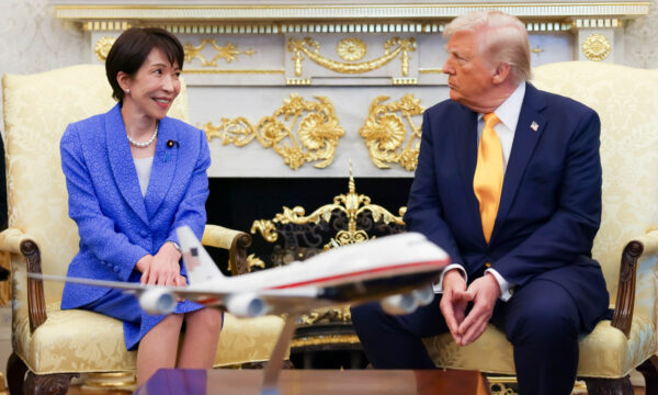 日米首脳会談：トランプ氏“真珠湾”ジョーク炸裂、高市首相は中国に冷静対応