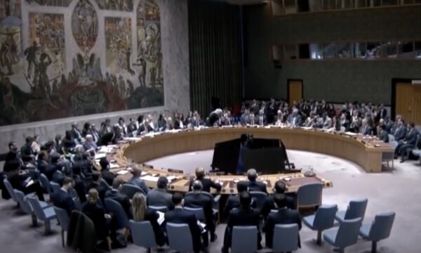 米議会報告書　中国共産党、国連を操作し自国の野心を推進