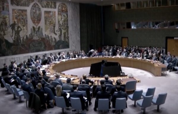 米議会報告書　中国共産党、国連を操作し自国の野心を推進