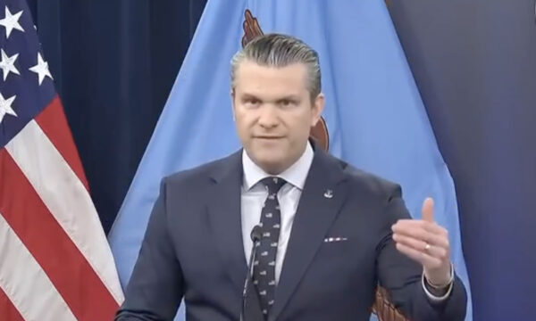 米軍が空襲で1万5千超のイラン目標を攻撃　ヘグセス米戦争部長「敵戦力は9割減」