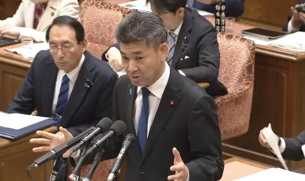 政府　伊藤氏の聞き取り行わず　エプスタイン文書めぐり　中道・泉氏は批判