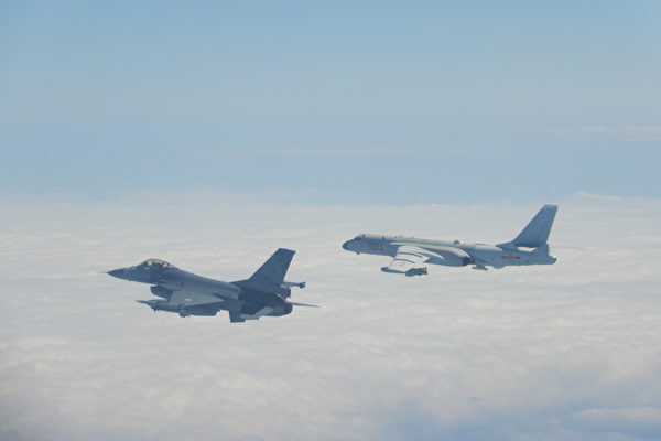 中国共産党軍　台湾周辺で活動再開　航空機26機・艦艇7隻確認