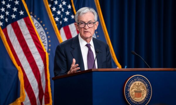 米連邦準備制度　政策金利を据え置き