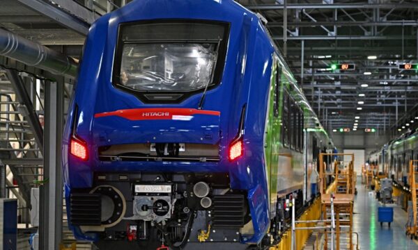 日立レール　伊トリノ地下鉄2号線を約888億円で受注　無人運転など次世代技術導入