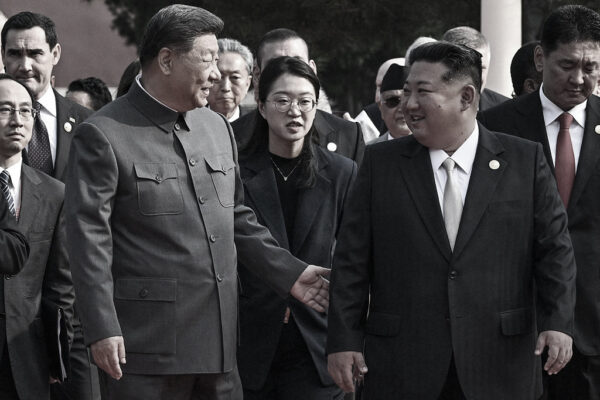 米中首脳会談前　習近平が北朝鮮に接近　影響力固めか