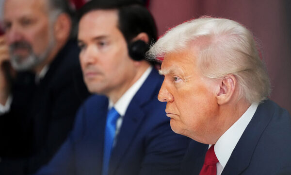 トランプ氏の訪問先は北京限定に　上海などは行かず　安全面など考慮