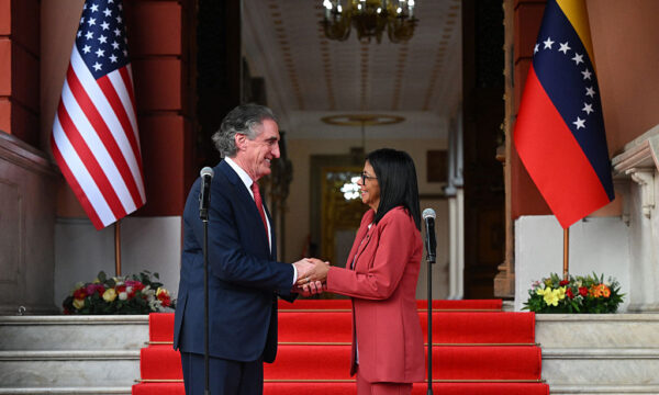 米とベネズエラが外交関係回復で合意　2019年以来7年ぶり