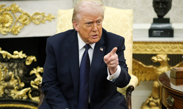 トランプ氏　スペインとの貿易関係断絶を表明　基地使用拒否に強い不満