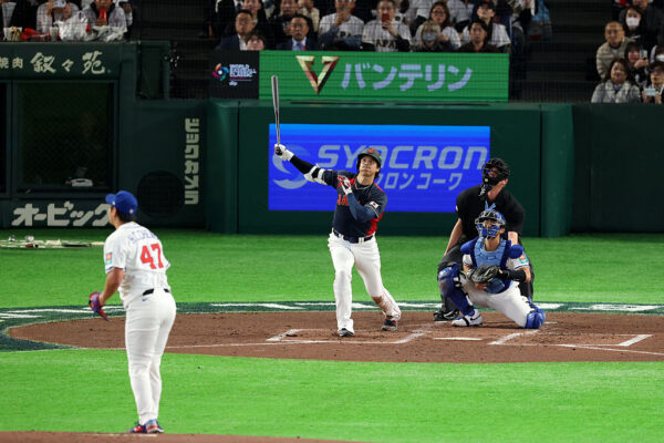 「やはり何か持っている」大谷翔平満塁ホームラン　WBC侍ジャパン　台湾に13-0で圧勝