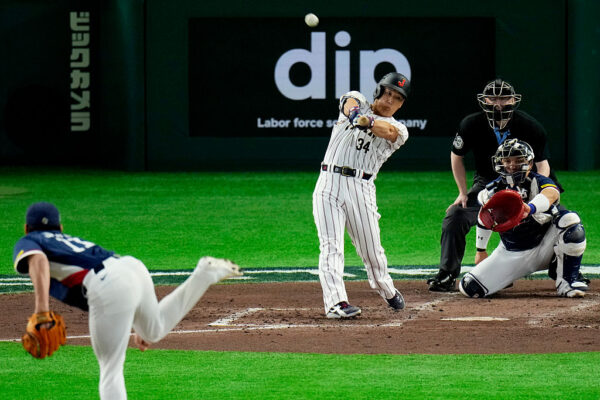 WBC侍ジャパン第3戦　オーストラリアに逆転勝利で1次ラウンド1位通過　吉田正尚が値千金の逆転2ラン