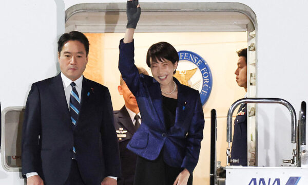 高市総理　トランプ大統領との日米首脳会談へ