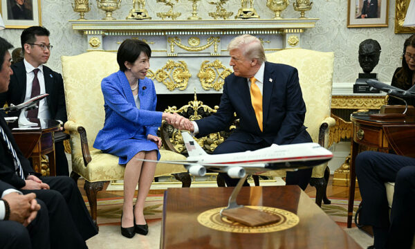 専門家　高市訪米を評価　日本はすでに米中対抗の最前線に立つ