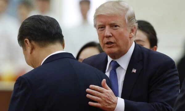 トランプ氏訪中　習近平にとっての悪夢