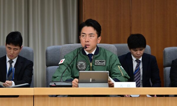 小泉防衛相が示す防衛力変革の方向性と3つの柱　第5回防衛力変革推進本部開催