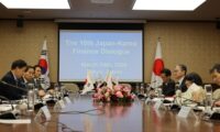 円安・ウォン安へ懸念共有　経済安保・金融協力で連携強化へ　第10回日韓財務対話