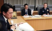 小泉防衛相とヘグセス米戦争長官が電話会談　中東情勢と日米連携確認