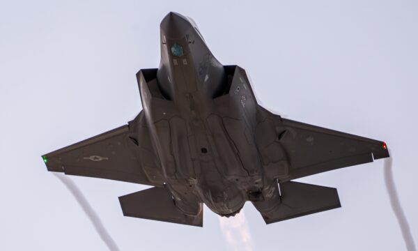 米軍のF-35戦闘機がイランに撃墜された疑い　今作戦 初か