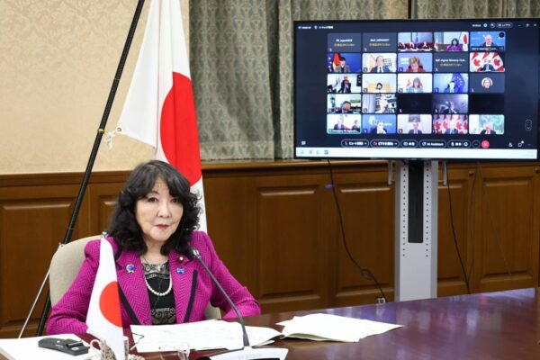 片山財務相「協調が決定的に重要」　G7エネルギーおよび財務相と中央銀総裁が共同声明
