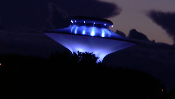 UFOをめぐる沈黙　心理学が解き明かす人類の心の防衛反応